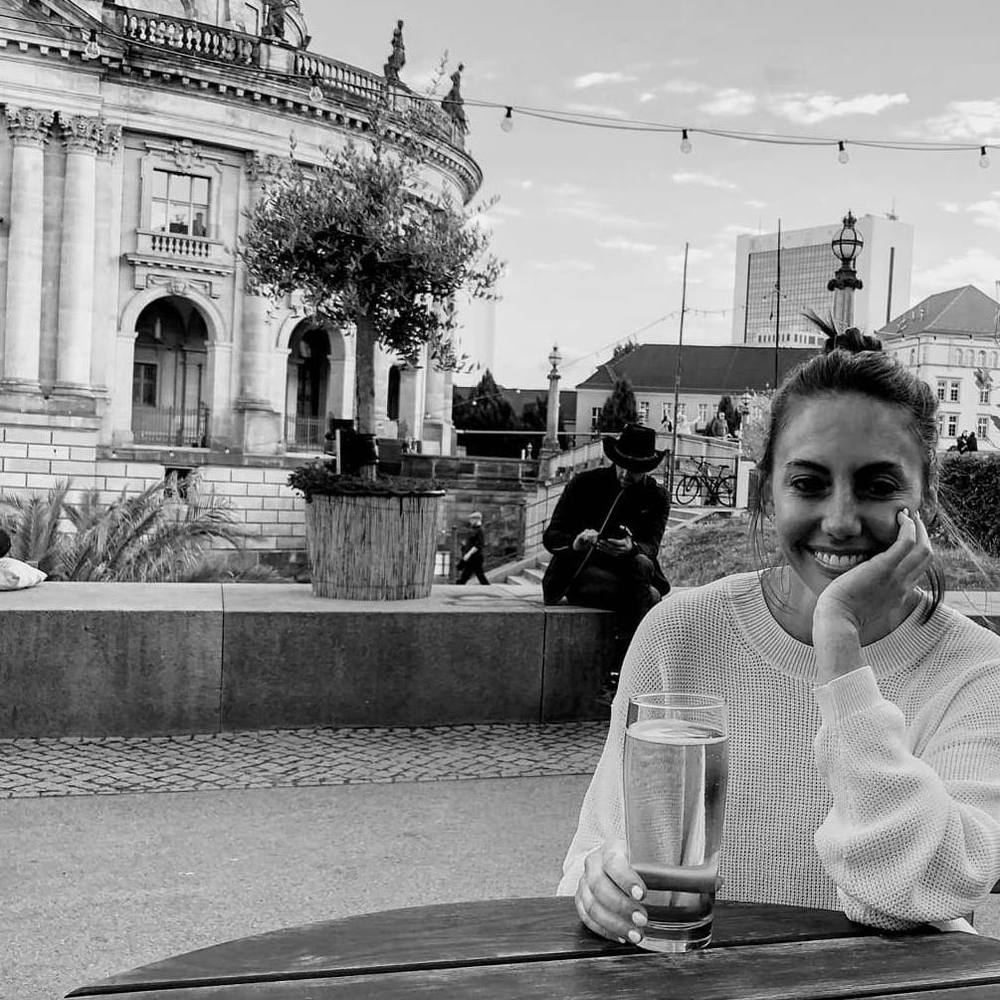 Meet your Posher, Betsy